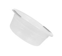 VALICLUD Bac à Linge Rond Plastique Pourver Visage Linge Shampoing Légumes Pour Maison Cuisine