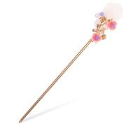 VALICLUD Baguette à Chignon Chinoise Style Rétro Épingle Filles Accessoire pour Hairstyles Variés