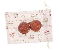 VALICLUD Balle de Massage Bois Portable pour Mains Boules de Fitness Manuelles Soulagement Tension Musculaire Balle de Massage pour Détente et Rééducation des Doigts