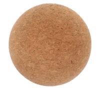 VALICLUD balle de yoga en liège thérapie massage ballon de yoga massant balles de yoga boule de yoga boules d'exercice ballons d'exercice pour adultes accessoires de yoga boules de liège