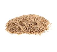 VALICLUD Balles de Riz Naturelles pour Couche de Poulailler - 1,5 Kg - Cosses de Litière Naturelle pour Poulailler, Absorbantes et Respirantes, Adaptées aux Petits Animaux et Jardinage