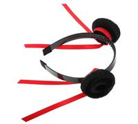 VALICLUD Bandeau de Cheveux Cosplay Unique pour Accessoire de Fête de Traditionnel Chinois Facile à Porter et Réutilisable pour Halloween et Événements Thématiques