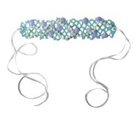 VALICLUD Bandeau De Performance Pour Femme Accessoire De Plage -tête En Coquillage Coiffure Pour Mariage Ou Mariée