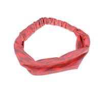 VALICLUD Bandeau Élastique de Fitness 2Pcs Anti-Dérapant Respirant Protection des Oreilles Yoga Sport Doux et Solide