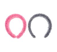 VALICLUD Bandeau En Tissu Tendance En Poils Dagneau Bandeau En Polaire Chaud Et Élégant Pour Lautomne/
