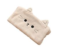 VALICLUD Bandeau Facial Spa Mignon Oreilles De Chat Taille Unique En Nylon Et Polyester Pour Femmes Et Adolescentes Soins Du Visage Maquillage Lavage Visage Yoga