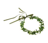 VALICLUD Bandeau Floral Hawaii pour Garçon Fille Accessoire de Décoration Cheveux de Fleurs pour Photographie et Fêtes Célébrations