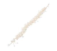VALICLUD Bandeau Floral Pour Femmes Accessoire De Cheveux Élégant Quatre Pour Mariage Coiffure De Mariée Et Fête Barrette Décorative Pour Filles Et Femmes