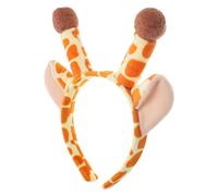 VALICLUD Bandeau Giraffe et Oreilles Accessoire de Cosplay Fête pour Événements Thématiques