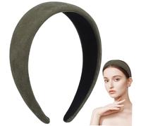 VALICLUD Bandeau Large Éponge Accessoire de Mode Unique et Confortable pour Occasions Spéciales