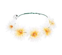 VALICLUD Bandeau Lumineux Led Style Hawaïen Accessoire De Fête Pour Événements Festifs