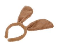 VALICLUD Bandeau Oreilles Animaux Peluche Accessoire De Fête Pour Adultes Pour Cosplay Et Événements Festifs