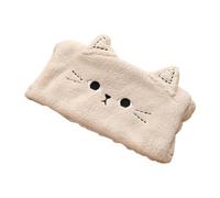 VALICLUD Bandeau Pour Cheveux Mignon à Oreilles De Chat Taille Unique Bandeau De Soin Peau Femme Pour Lavage Du Visage Spa