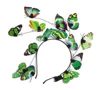 VALICLUD Bandeau pour Fête Accessoire de Éblouissant et Filles pour Concerts et Célébrations