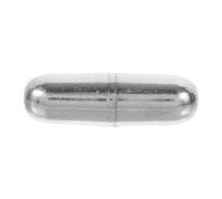 VALICLUD Barre Agitation Magnétique Acier Inoxydable Barre Aimantée pour Mélange Automatique Agitateur Magnétique pour Laboratoire Tasses à Café et Thé Durable et Facile à