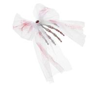 VALICLUD Barrette De Cheveux Halloween Avec Décoration Œil Et Main De Squelette Accessoire De Fête Terrifiant Pour Look Captivant