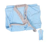 VALICLUD Bathrobe For Women Fleece Kimono Short Sleeve Absorbent Quick Dry Summer Sleepwear Japanese Style For Spa And Casual Wear