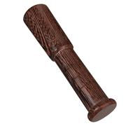 VALICLUD Bâton en Bois Marron pour Fermentation, Poussoir à Choucroute Solide et Pratique, pour Aliments Fermentés et Cornichons Cuisine Maison