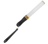 VALICLUD Bâton Lumineux de Concert LED 24 Couleurs Bâton D’Encouragement Léger Réutilisable 1 Pièce Couleur Or Hautement Visible sans Pile pour Fêtes et Événements