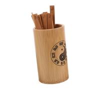 VALICLUD Bâtons pour Prédictions Précises Outil Apprentissage Feng Shui Portable et Collectible Bâtons avec Tube