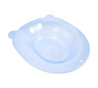 VALICLUD Bidet Est Assis Hémorroïdes Adultes Traitement Bassin S'asseoir Bain De Siège Pour Les Soins Post-partum De La Salle De Bain Des Invités Blue Pp