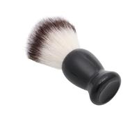 VALICLUD Blaireau à Raser Professionnel en Nylon pour Hommes Brosse à Barbe Non Parfumée Accessoire de Coiffure pour Moustaches et Pratique pour Voyage Outil de Soins Visage