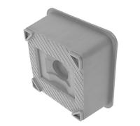 VALICLUD Bloc de Nivellement pour Camping PP Robuste Coussin Stabilisateur pour Cric de Caravane Accessoire de Voyage Polyvalent pour Support Jack et Pied de Remorque