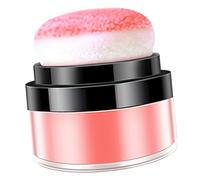 VALICLUD Blush Matifiant pour Visage Effet Terracotta Translucide avec Applicateur Doux pour Maquillage Naturel et Longue Tenue