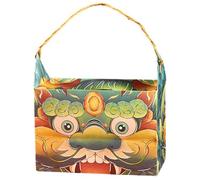 VALICLUD Boîte à de Fête Papier Cartoon Capacité Coffret Cadeau Dragon Boîte à Gâteau et Friandises pour Célébrations et Décorations Festives