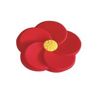 VALICLUD Boîte à Lentilles De Contact Portable Étui De Rangement Sécurisé avec Joint Étanche Boîte De Stockage Compacte pour Lentilles De Contact