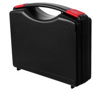 VALICLUD Boîte à Outils Robuste en Plastique Poignée Ergonomique, Rangement Sécurisé pour Visserie et Accessoires, Adaptée aux Travaux de Jardinage et Automobile