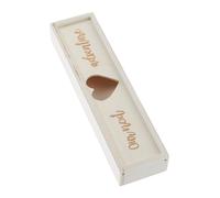 VALICLUD Boîte à Souvenirs pour Annonce de Grossesse et Pratique pour Coffret Décoratif pour Personnels