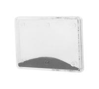 VALICLUD Boîte de Limaille de Magnétique pour Éducation Scientifique Démonstration Champ Magnétique Boîte Facile à Nettoyer Outil pour Expériences Scolaires