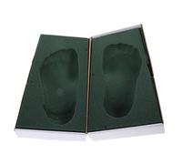 VALICLUD Boîte de Moulage Mousse pour de Pied Précise Moule DIY pour Semelles Contours Nets Confort et Évaluation Santé Du Pied