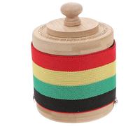 VALICLUD Boîte de Moxibustion Portable sans Fumée pour Massages Thérapeutiques Dispositif de Relaxation des Douleurs et Fatigue