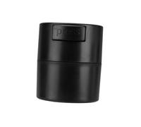 VALICLUD Boîte de Rangement Hermétique pour Extensions de Cils Pot de Rangement Compact Noir Récipient de Stockage pour Colle à Cils Capacité 3 Tubes Portable pour Usage Voyage et