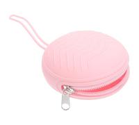 VALICLUD Boîte de Rangement Menstruelle Pochette Portable Légère en Silicone et Lisse pour Transporteur en Usage Extérieur ou Paquet à Main