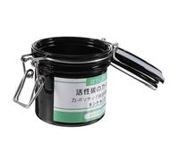 VALICLUD Boîte de Rangement pour Colle à Cils Réservoir Étanche à Actif Pot de Stockage pour Extensions de Cils Compact et Capacité pour Salon et Usage Personnel