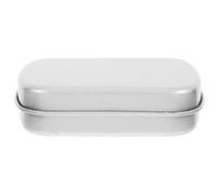 VALICLUD Boîte De Rangement Pour Matériel Art Avec Compartiments Multiples Pour Perles Et Accessoires De Nail Art Design Transparent Et Organisé