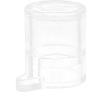 VALICLUD Boîte de Reproduction pour Fourmis en Acrylique Facile à Utiliser Risque de Noyade pour Élevage et Alimentation des Fourmis