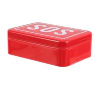 VALICLUD Boîte de Secours Portable Organisateur Compact pour Maison et Bureau de Rangement pour Médicaments et pour Activités de Plein Air et Urgences