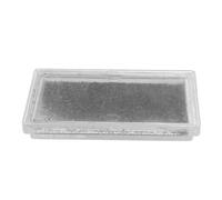 VALICLUD Boîte Électromagnétique à Poudre de Fer Limaille D’oxyde de Fer Robuste, Outil Pédagogique Scientifique pour Démonstration de Champ Magnétique, Matériel Éducatif pour Laboratoire