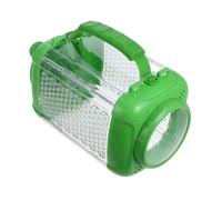 VALICLUD Boîte Observation Insectes Portable avec Loupe Grossissante Kit Aventure Extérieur pour Garçon Fille Vision Claire et Détail Précis de Écologie des Insectes Améliore la Motricité