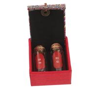 VALICLUD Boîte Souvenir Garçon Fille pour Cheveux et Cordon Ombilical Coffret pour Souvenirs Denfance Boîte de Rangement pour Baptêmes Garçon Fille