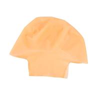 VALICLUD Bonnet Chauve Latex Pour Cosplay Halloween Couvre-chef Sans Danger Pour Peau Accessoire Costume Fête Garçon Fille Et Adultes Transformez Votre Look Facilement