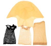 VALICLUD Bonnet Chauve Pour Perruque Filet à Cheveux Latex Pour Femmes Couverture Chauve Pour Cosplay Et Maquillage