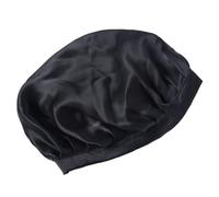 VALICLUD Bonnet de Nuit Soie pour Femmes et Filles Ajustable pour Cheveux Longs Usage Multiple