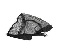 VALICLUD Bonnet de Perruque Élastique U Part Accessoire pour Fabrication de Perruques Confort et Ventilation Assurés
