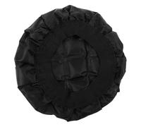 VALICLUD bonnets de spa chapeau de chaleur de conditionnement colorant capuchons chaud pour le traitement Ouah bain casquettes de coloration spa bonnet thermique en tissu Noir