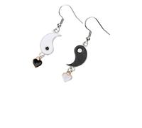 VALICLUD Boucles Oreilles Chi pour Femmes Bijoux Fantaisie Créatifs Pendants Oreilles Durables Décoration